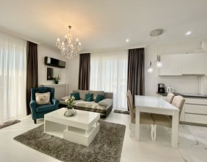 Appartement 2 chambres à louer dans Cluj-napoca, zone Zorilor