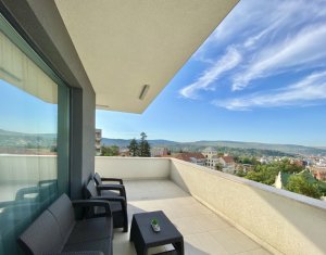 Appartement 2 chambres à louer dans Cluj-napoca, zone Zorilor