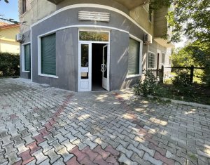 Spatiu la parter de casa in Grigorescu, Piata 14 Iulie, 110 mp, teren 102 mp