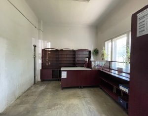 Spatiu la parter de casa in Grigorescu, Piata 14 Iulie, 110 mp, teren 102 mp