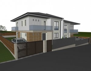 Maison 5 chambres à vendre dans Cluj-napoca, zone Manastur