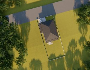 Telek eladó on Cluj-napoca, Zóna Iris