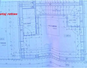 Maison 4 chambres à vendre dans Cluj-napoca, zone Manastur