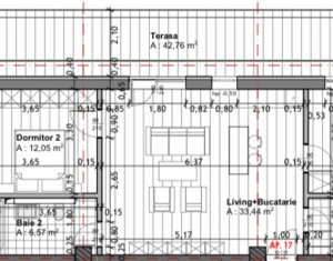 Lakás 3 szobák eladó on Cluj-napoca, Zóna Grigorescu
