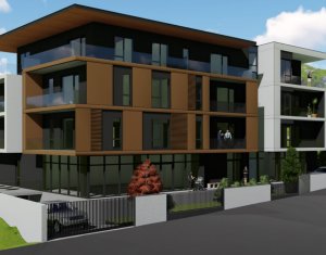 , 49m2 dans Cluj-napoca, zone Grigorescu