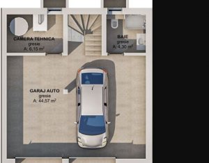 Maison 4 chambres à vendre dans Cluj-napoca