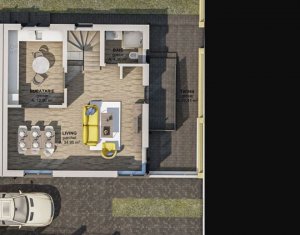 Maison 4 chambres à vendre dans Cluj-napoca