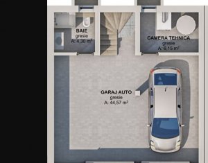 Maison 4 chambres à vendre dans Cluj-napoca