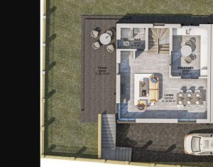 Maison 4 chambres à vendre dans Cluj-napoca