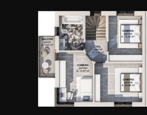 Maison 4 chambres à vendre dans Cluj-napoca