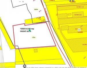 Telek eladó on Cluj-napoca, Zóna Someseni