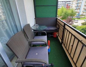 Appartement 3 chambres à vendre dans Cluj-napoca, zone Iris