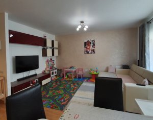 Appartement 3 chambres à vendre dans Cluj-napoca, zone Iris