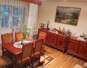 Appartement 3 chambres à vendre dans Cluj-napoca, zone Centru