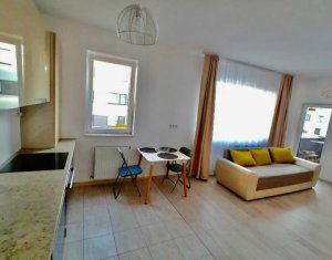 Appartement 2 chambres à vendre dans Floresti