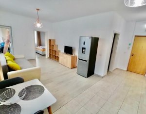 Appartement 2 chambres à vendre dans Floresti