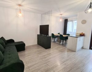 Appartement 2 chambres à vendre dans Floresti