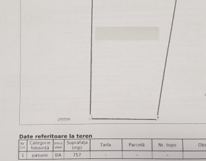 Terrain à vendre dans Cluj-napoca