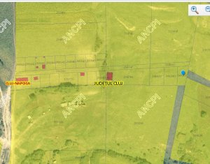 Terrain à vendre dans Cluj-napoca