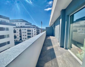 Appartement 2 chambres à vendre dans Floresti