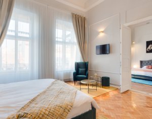 Appartement 4 chambres à louer dans Cluj-napoca, zone Centru