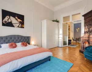 Appartement 4 chambres à louer dans Cluj-napoca, zone Centru