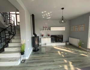 Maison 4 chambres à vendre dans Cluj-napoca, zone Borhanci