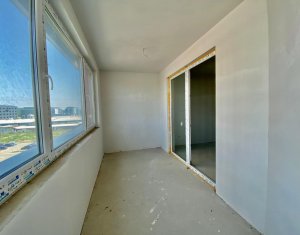 Appartement 3 chambres à vendre dans Floresti