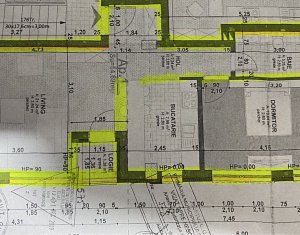 Appartement 2 chambres à vendre dans Cluj-napoca, zone Gara