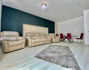 Appartement 3 chambres à vendre dans Floresti