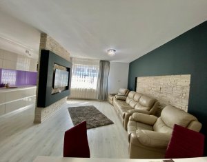 Appartement 3 chambres à vendre dans Floresti