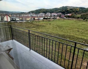 Lakás 2 szobák eladó on Floresti