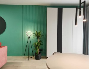 Lakás 2 szobák kiadó on Cluj-napoca, Zóna Centru