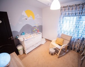 Appartement 2 chambres à louer dans Cluj-napoca, zone Marasti