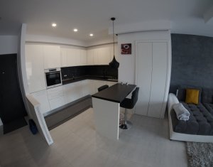 Appartement 2 chambres à louer dans Cluj-napoca, zone Sopor