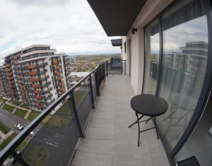 Appartement 2 chambres à louer dans Cluj-napoca, zone Sopor