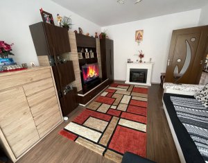 Appartement 2 chambres à vendre dans Floresti