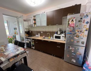 Appartement 2 chambres à vendre dans Floresti