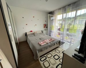 Appartement 2 chambres à vendre dans Floresti