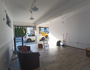 Commercial space for sale, 95m2 in Cluj-napoca, zone Manastur
