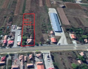 Telek eladó on Cluj-napoca