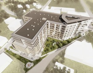 Apartamente de 4 camere, imobil nou zona Marasti, terasa 44 mp ! 