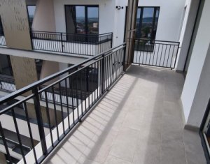 Apartamente de 4 camere, imobil nou zona Marasti, terasa 44 mp ! 