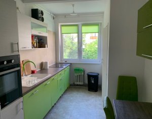 Appartement 3 chambres à louer dans Cluj-napoca, zone Grigorescu