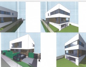 Maison 5 chambres à vendre dans Cluj-napoca, zone Iris