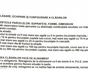Terrain à vendre dans Cluj-napoca, zone Buna Ziua