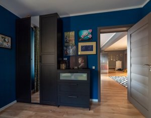 Appartement 3 chambres à vendre dans Floresti