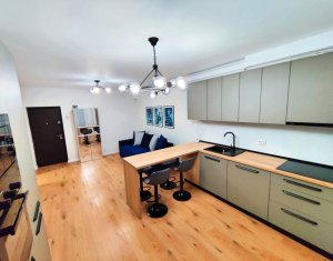 Lakás 2 szobák eladó on Floresti