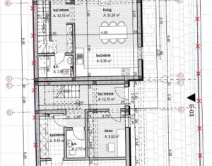 Telek eladó on Cluj-napoca, Zóna Gruia