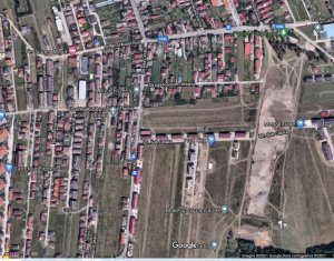 Terrain à vendre dans Floresti